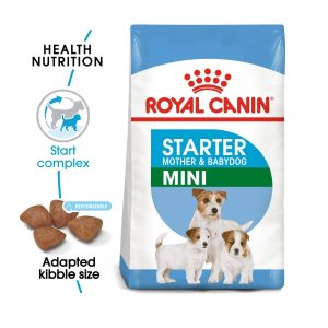 Mini Starter Mother&Babydog - 4kg