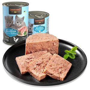 Blautfóður í dós - Kettlingar