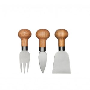 Sagaform ostahnífasett