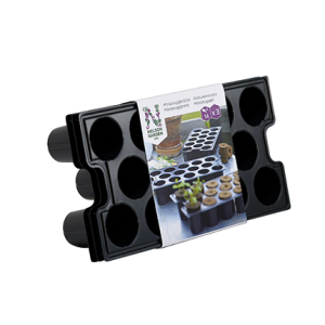 3 bakkar með mini hólfum, Mini plugtray