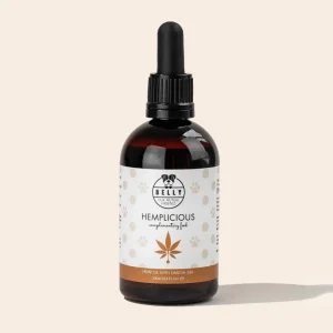 Hempolía fyrir hunda