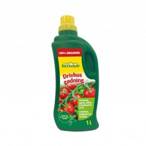 Gróðurhúsaáburður frá ECOstyle