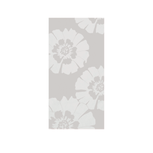 Vorhús handklæði Villiblóm - sand