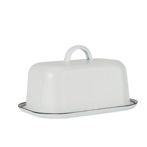 Ib Laursen smjördiskur með loki