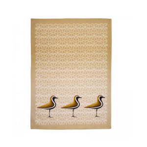 Hekla viskustykki, brons - Lóa