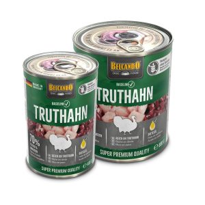 Blautfóður í dós - Kalkúnn