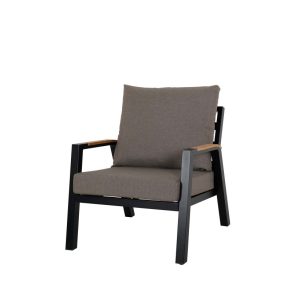 Kassandra stóll - svartur