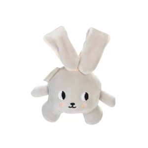 Puppy Cuddly kanína - grá