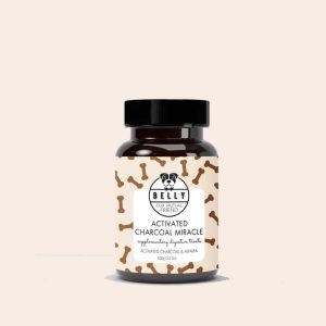 Activated Charcoal - fæðubótarnammi