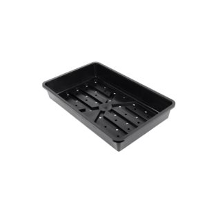 Sáðbakki með götum