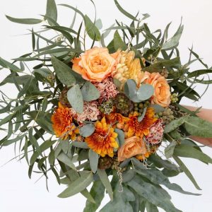 Funi brúðarvöndur