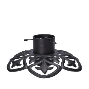 Cavia jólatrésfótur frá Lene Bjerre - svartur