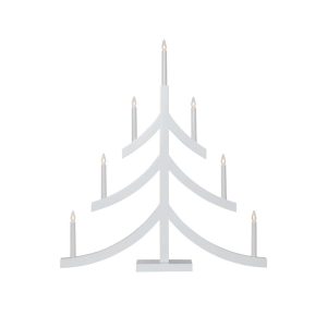 Pagod aðventuljós, 7 ljós