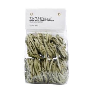 Tagliatelle – Semolina & spinach, 250 gr