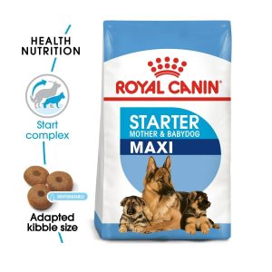 Maxi Starter Mother&Babydog - 15kg
