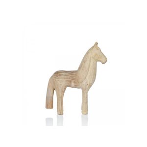 Hekla skúlptúr Hestur - ómálaður