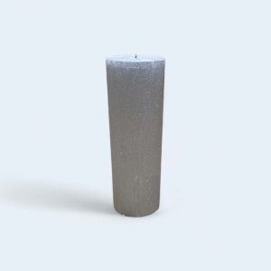 Sívalningur 24 cm frá Heimaey - silfur