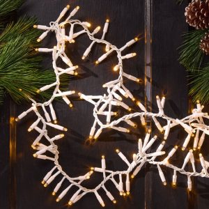 XP 180 ljósa cluster sería - hvít ljós