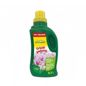 Orkideuáburður frá ECOstyle