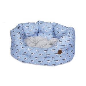 Hundabæli fulgar - blátt