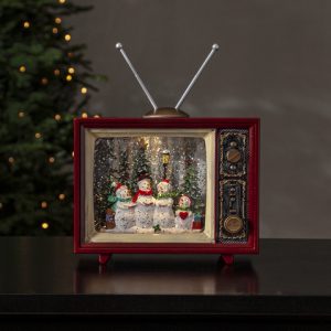 Sjónvarp Vinter retro