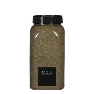 Skrautsandur - gylltur