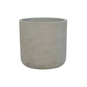 Charlie blómapottur - grár