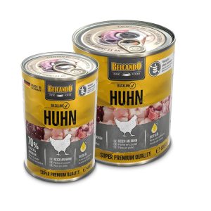 Blautfóður í dós - Kjúklingur