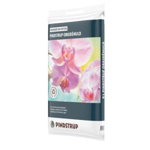 Orkideumold 8 lítrar