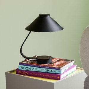 Muri borðlampi - svartur