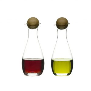 Sagafrom Nature olíu/edikflöskur