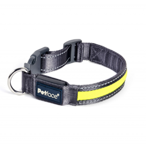 Hundaól - Endurskins með LED ljósi