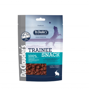 Trainee Snack - kanínukjöt