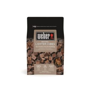 Weber® uppkveikjukubbar 48 stk