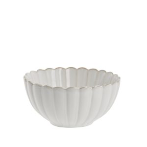 Camille skál 15cm - krem