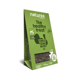 Naturea Hundanammi - Kalkúnn 100g