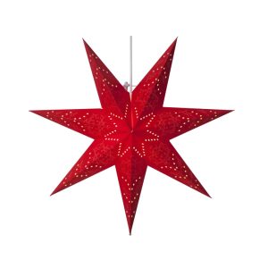 Sensy pappastjarna - rauð