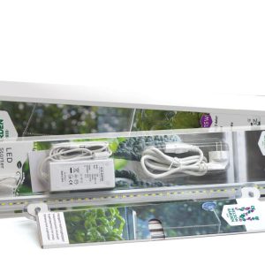 Plöntuljós með veggfestingu