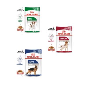 Blautfóður í lausu 85g - 140g