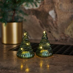 Lucy tree frá Sirius 2 stk - grænt