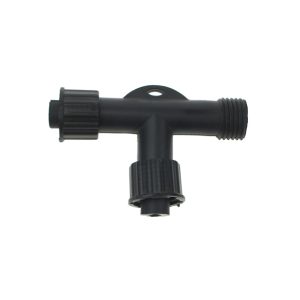 Connect De Luxe T millistykki