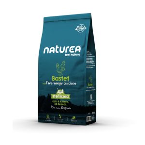 Lands - Bastet Free Range Chicken