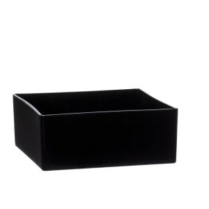 Poly bakki - svartur