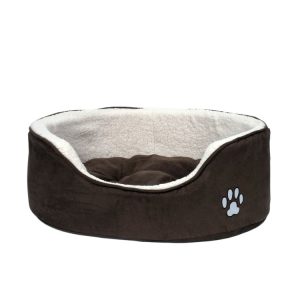 Sams luxury bæli - brúnt