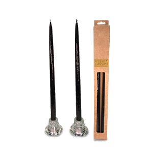 Parakerti frá Kertasmiðjunni - svört