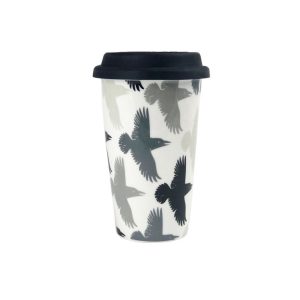 Vorhús thermokrús  með loki- Hrafnar