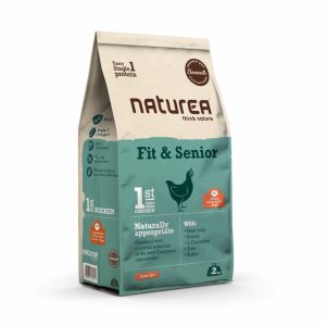 Naturea Elements - Fit&Senior Chicken