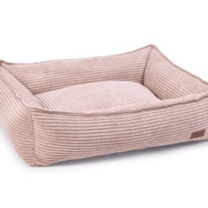 Ribbed bæli - bleikt