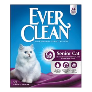 Senior Cat - 10L