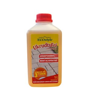 UkrudtsFri - Kvik koncentrat, illgresiseyðir